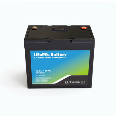 iFORWAY 12V 100Ah