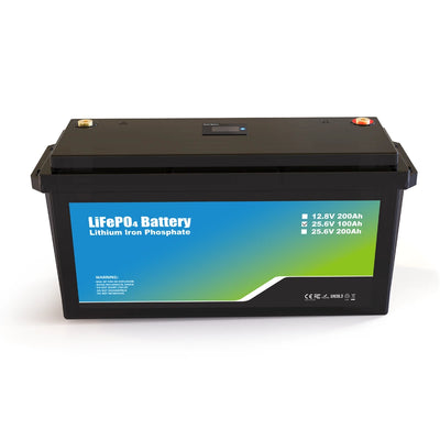 iFORWAY 51.2V 105Ah