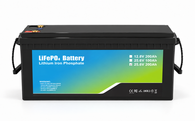 iFORWAY 24V 205Ah