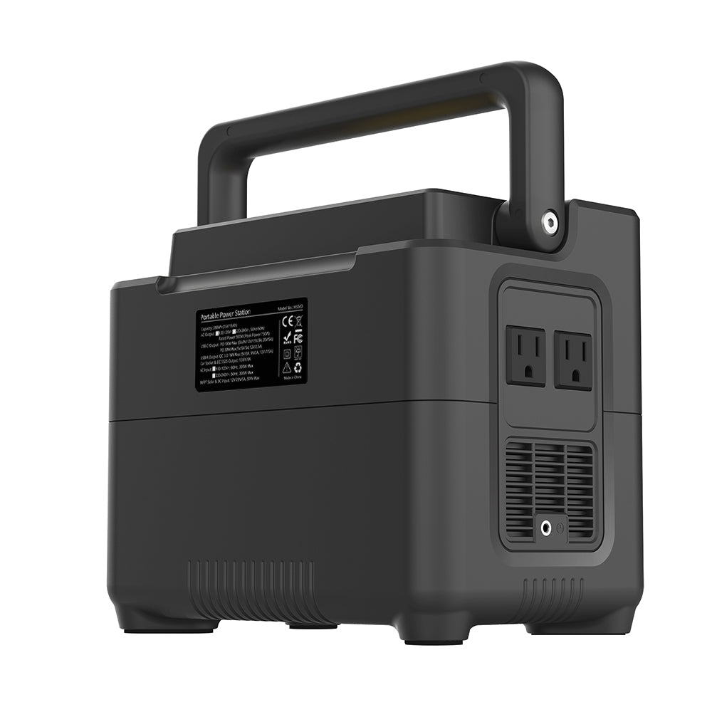 HS500 Portable Power Station | 288WH 500W – iForway