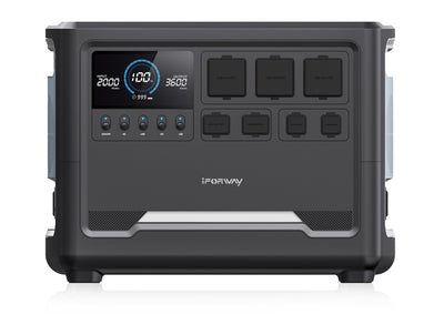iFORWAY G36 Portable Power Station