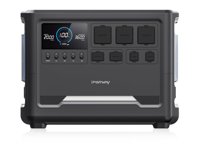 iFORWAY G36 Portable Power Station