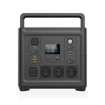 iFORWAY HS800 Solar Generator