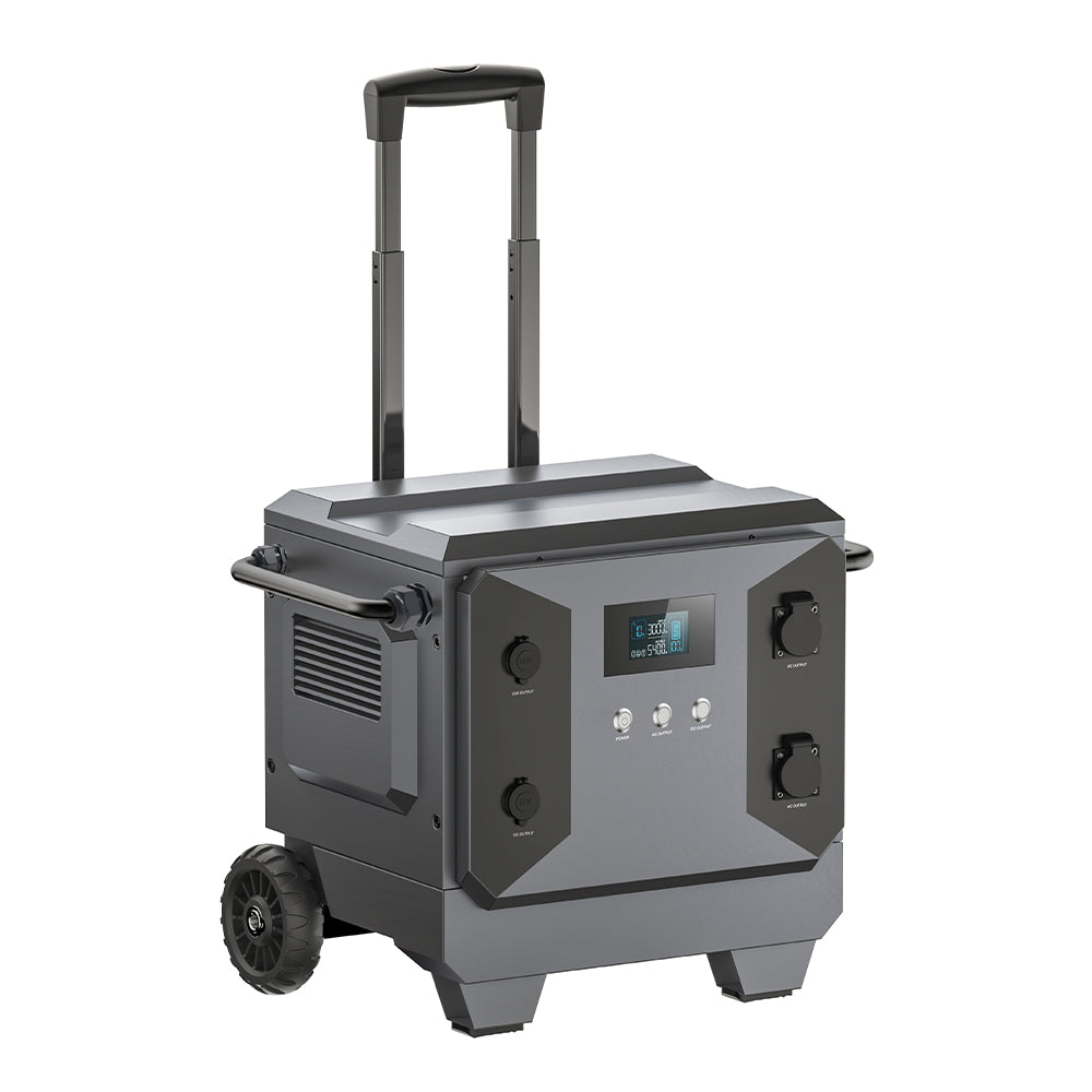 M50 Solar Generator | 5120WH 5000W – iForway