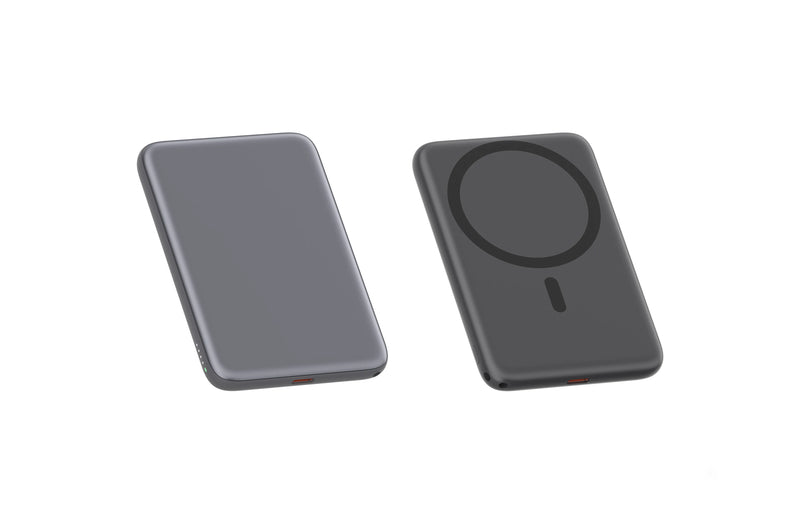 Power Bank with Light Interaction