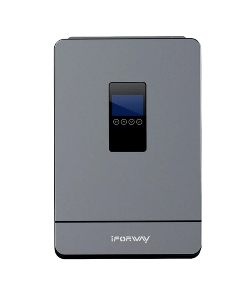 Inverter with Digital Control Display